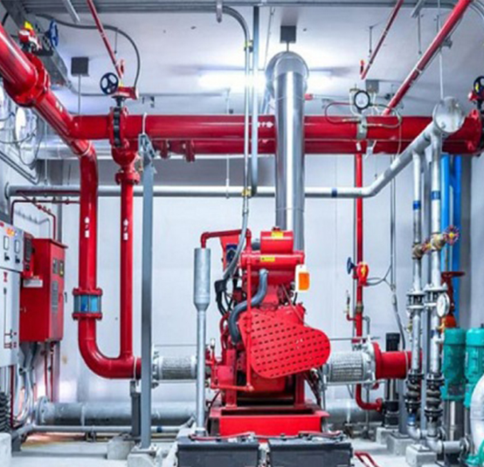 Mekanik Uygulama ve Mevcut Tesisat Projesi