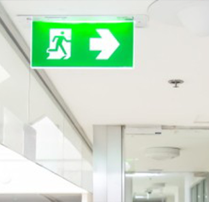 Acil Eylem Planı-Tahliye Projesi